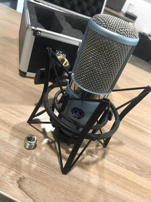 Akg Perception 420 Microfono Tres Patrones Polares