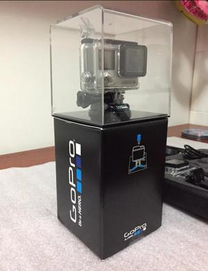 Camara Gopro 4 Silver con Accesorios