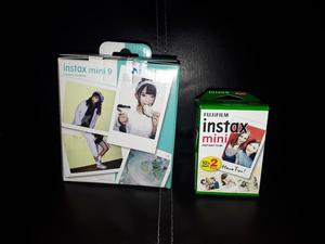 Camara Instantanea Fujifilm Mini 9
