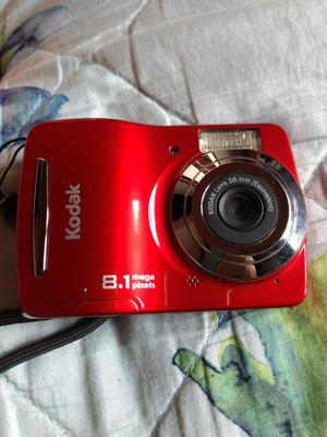 Camara Kodak Easyshare C122