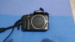 Camara Panasonic Semiprofesional