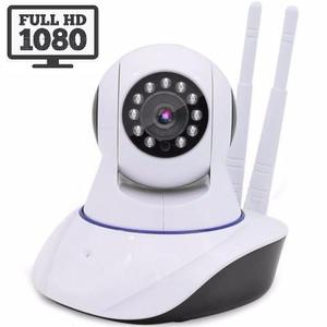 Camara Seguridad Ip Robotica Vigilancia FULLHD CCTV WIFI