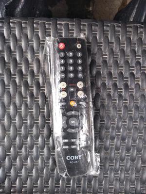 Control Remoto Lcd Cobi