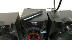 Minicomponente Samsung
