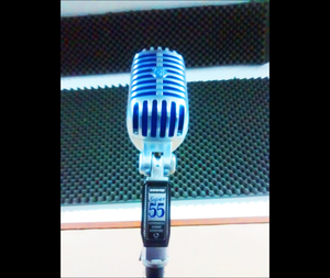 SHURE SUPER 55 Microfono Legendario