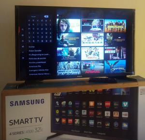 Samsung Smar Tv 32. 3 Meses de Netflix