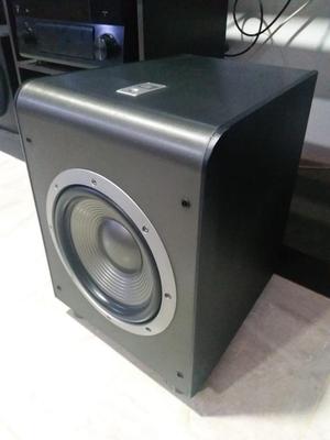 Subwoofer Activo Jbl Es150p de 10 Usado