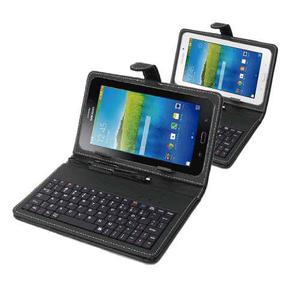 Tablet Celular Samsung Galaxy Tab E 7 3g Sm-t116b + Estuche