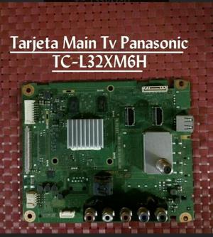 Tarjeta Main Tv Panasonic Tcl32xm6h