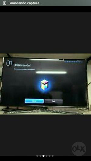 Tv Samsung Smart Full Uhd de 32p