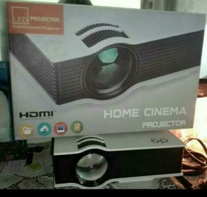 Vendo Proyector Led Video Beams