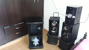 Venta Equipo de Sonido Panasonic