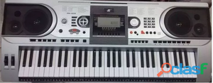 teclado MK 935+ Base + Portapartituras