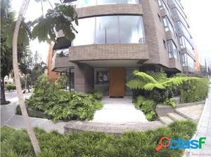 Apartamento en El Nogal mls18-527DC
