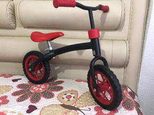 Bicicleta Equilibrio Niños Como Nueva