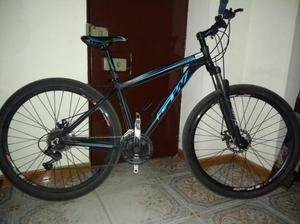 Bicicleta Gw Lince Rin 29