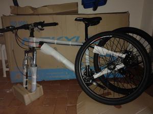 Bicicleta Nexxus Rin 27.5