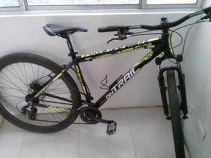 Bicicleta Ontrail 21 Cambios