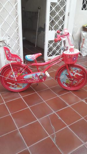 Bicicleta Princess Story Original