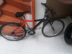 Bicicleta Todoterreno Mediana