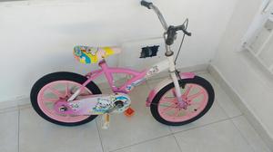 Bicicleta de Niña 