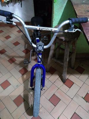 Biscicleta de Cross Bmw