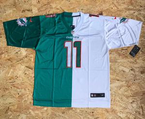 Camisa Jersey Nfl Miami Dolphins 11 Wallace