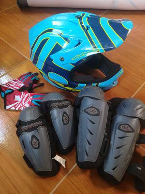 Casco para nio