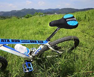 Cojín De Gel De Silicona Para Bicicleta Rockbros