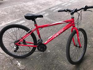 Se Vende Bicicleta Gw Roja