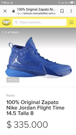 Se Vende Hermosas Nike Jordan Originales