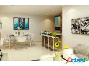 VENTA DE APARTAMENTO BOSQUE, CARTAGENA COD841780