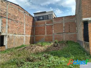 VENTA DE LOTE EN QUINTAS DEL BOSQUE-DOSQUEBRADAS