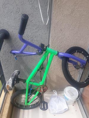 Vendo Bici Niño Bmx