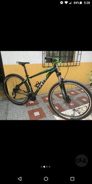 Vendo Bicicleta Gw Alligator !!!