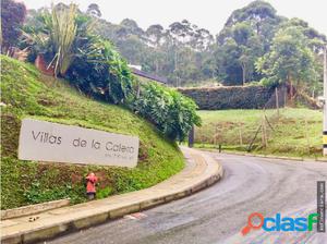 Venta Lote La Calera El Poblado Medellin