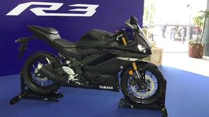  Yamaha YZF R3 ABS