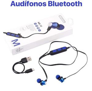 Audifonos Bluetooth