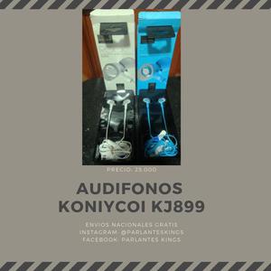 Audifonos Koniycoi