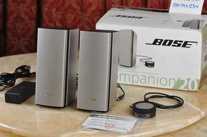 Bose Companion 20