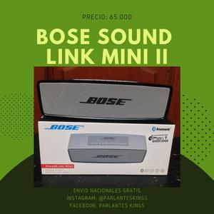Bose Sound Link Mini Ii