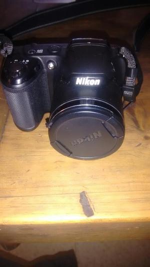 Camara Digital Nikon L340