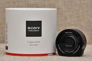 Camara Lente Sony Qx 10 usada