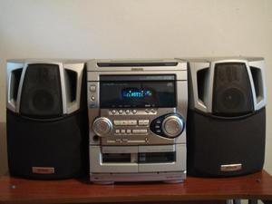 EQUIPO DE SONIDO AIWA 