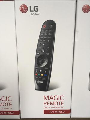 LG Control Magico An Mr650 para LG Smart TV modelos 