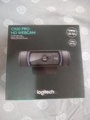 Logitech C920 Web Cam Hd