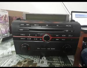 Mazda 3 Radio Original