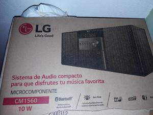 Microcomponente Barata Lg Nuevo