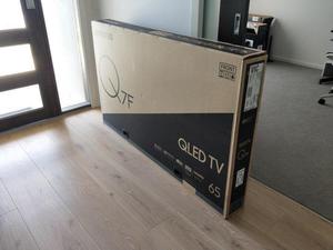 Samsung QN65Q7F Flat 65Inch 4K Ultra HD Smart QLED TV