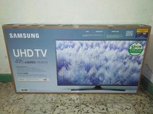 Se Vende Tv Samsung 49 Pulgadas Uhd 4k